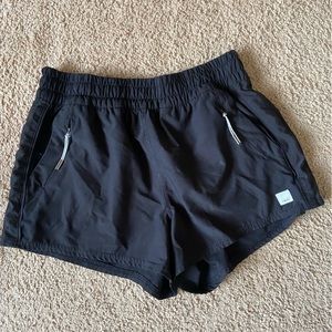Vuori running shorts